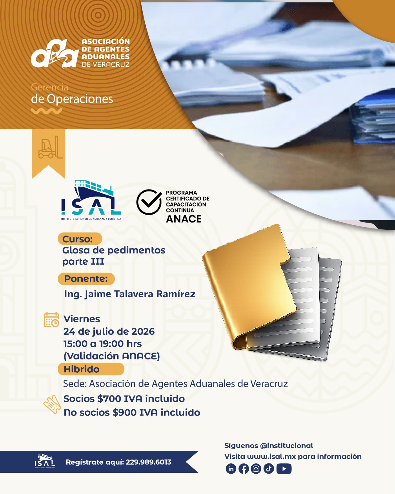 Portada del Curso